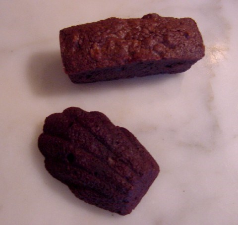 Barcelona brownies