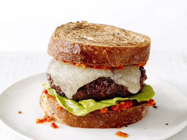 Barcelona burgers