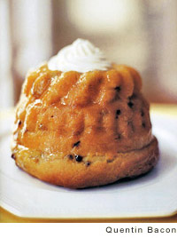 Barefoot Contessa baba au rhum