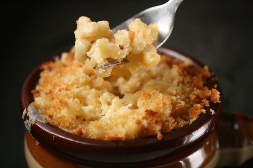 Barefoot Contessa's mac and cheese 