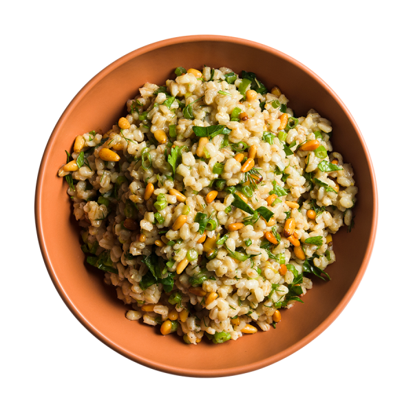Barley casserole