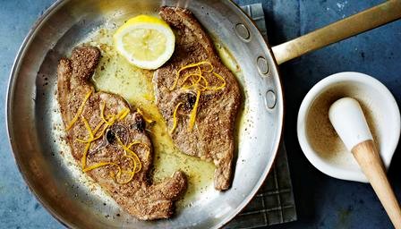Barnsley chop with cumin & coriander