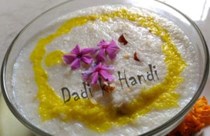 Barnyard millet porridge (Samak kheer)