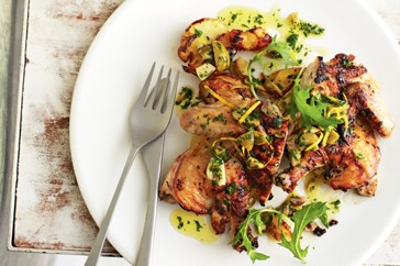 Barossa chook