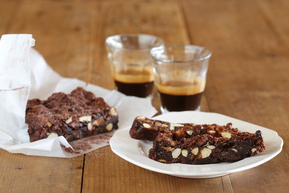 Barossa panforte