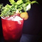 Barszcz Bloody Mary