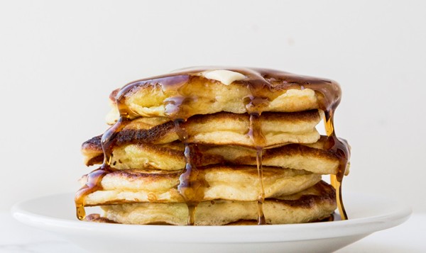 BA’s best buttermilk pancakes