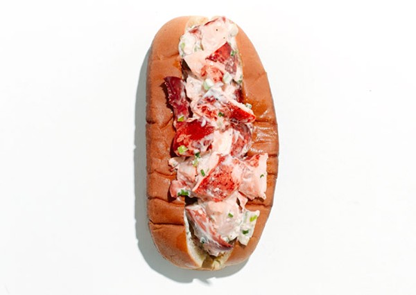 BA's ultimate lobster rolls