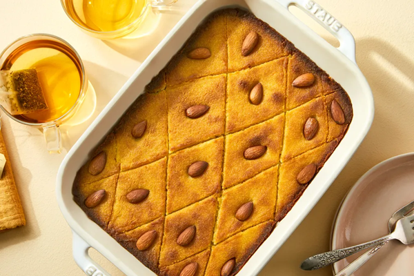 Basbousa