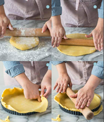 Base recipe: pâte sucrée