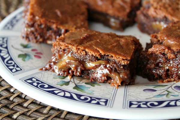 Basement brownies