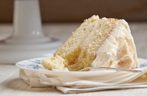 Basic 1-2-3-4 cake