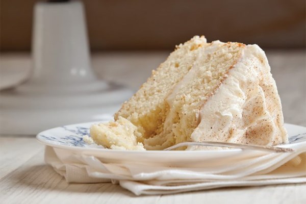 Basic 1-2-3-4 cake