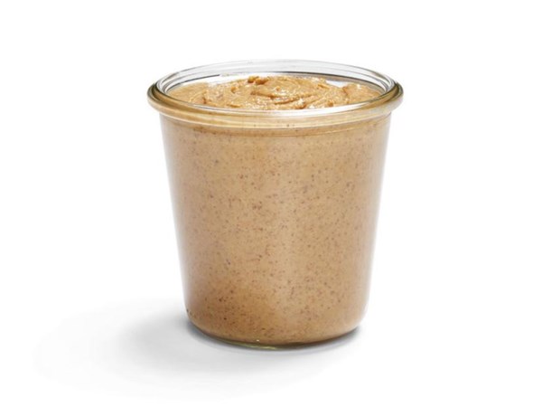 Basic almond butter