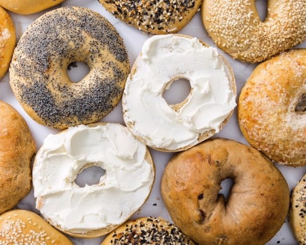 Basic bagels