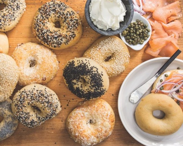 Basic bagels