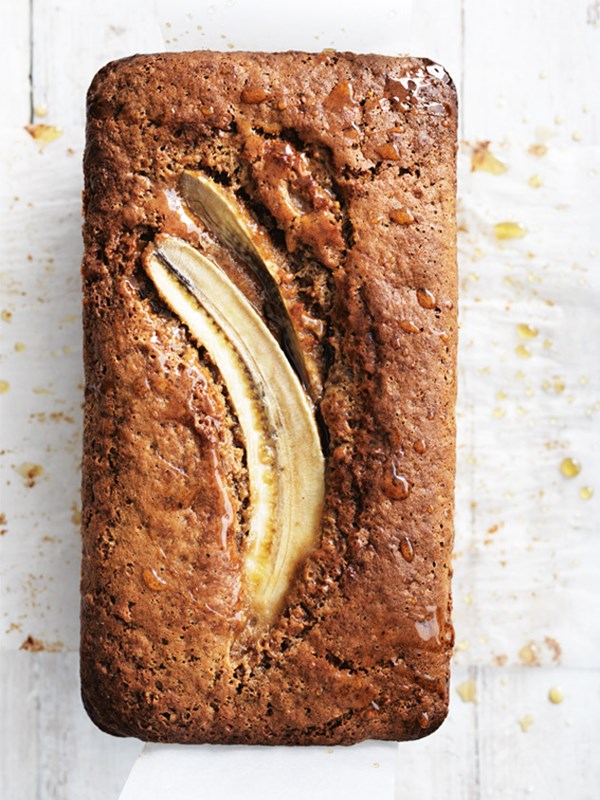Basic banana loaf