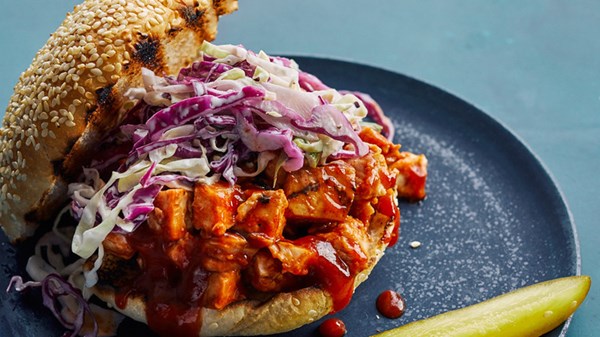 Basic barbecue sauce