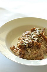 Basic Bircher muesli