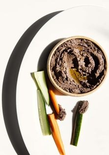 Basic black bean boiling