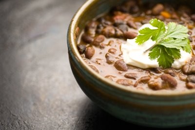 Basic black beans