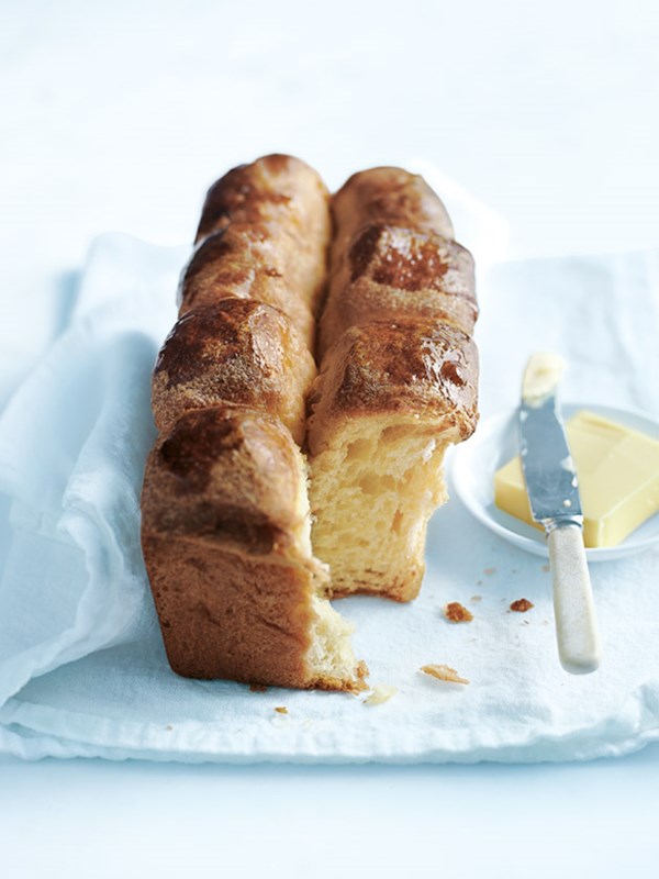 Basic brioche