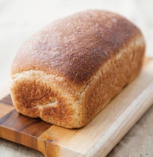 Basic brown loaf
