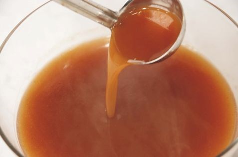 Basic brown sauce 1 (Sauce Espagnole 1)