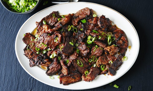 Basic bulgogi