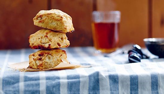 Basic buttermilk biscuits