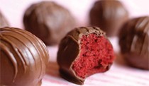Basic cake balls