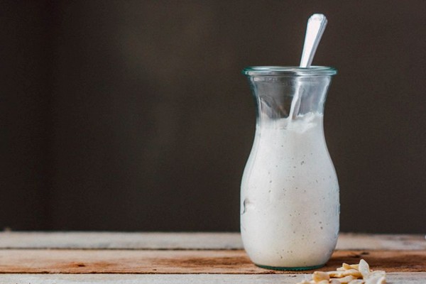 Basic cashew cream