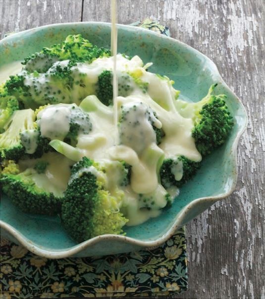 Basic cheese sauce
