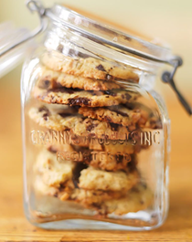 Basic chocolate chip cookies