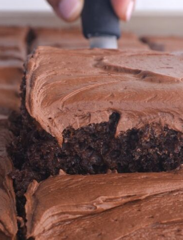 Basic chocolate frosting