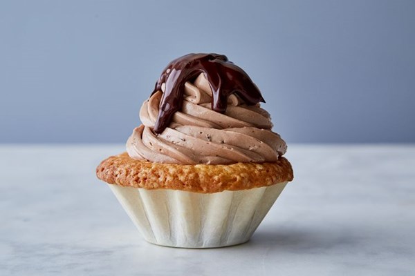 Basic chocolate glaze