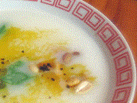 Basic congee and variations (Guǎngdōng zhōu / 廣東粥)