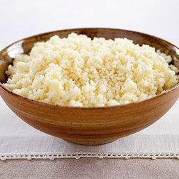Basic couscous