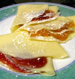 Basic crepes