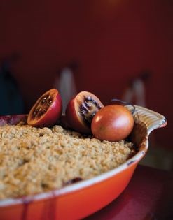 Basic crumble recipe
