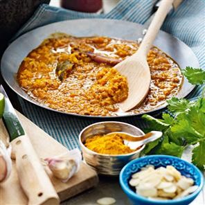 Basic curry sauce