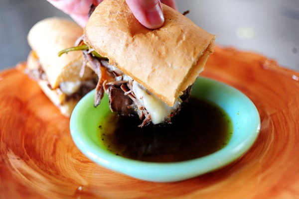 Basic drip beef