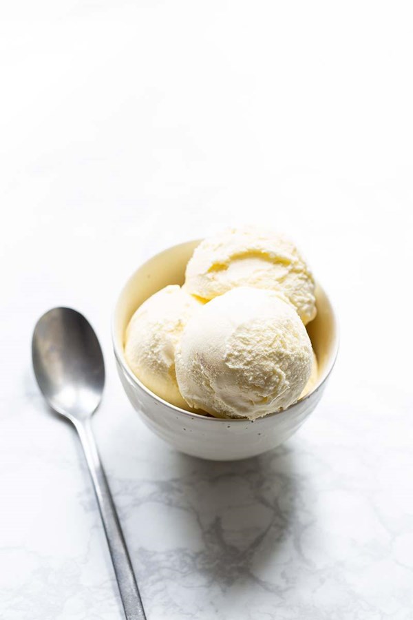 Basic gelato