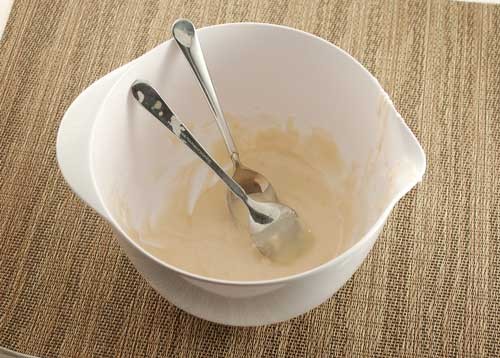 Basic glaze