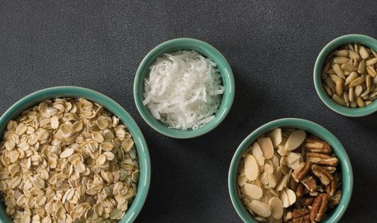 Basic granola