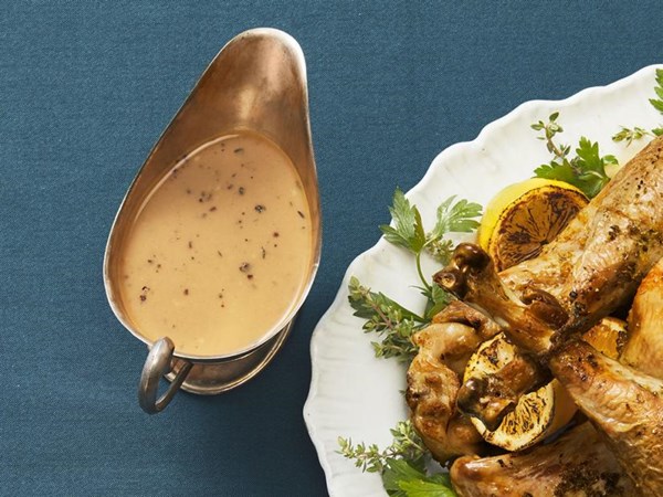 Basic gravy