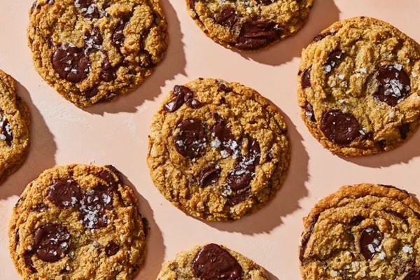 Basic, great chocolate chip cookies