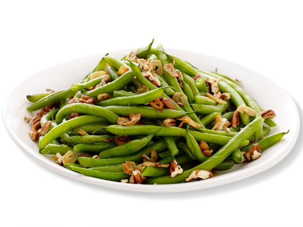 Basic green beans