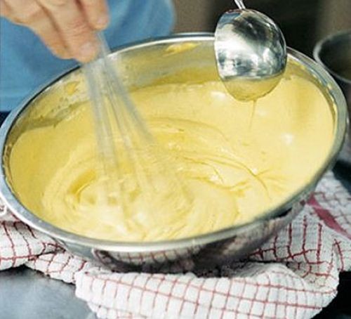 Basic Hollandaise
