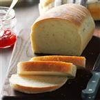 Basic homemade bread